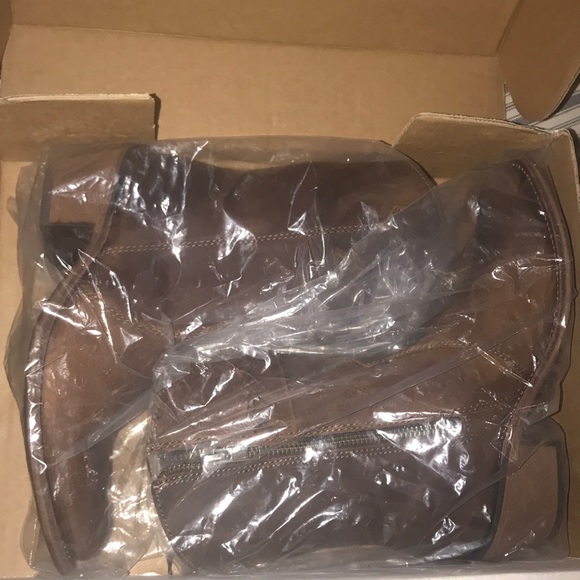 Old West Cowgirl Boots - Picture 2 of 6